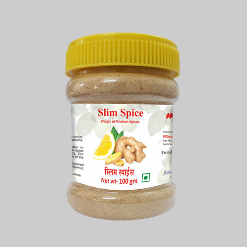 Slim Spice Tea (Magic of Kitchen Spices) - 100 gm